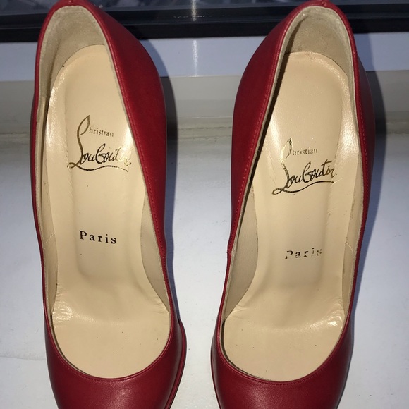 Christian Louboutin Shoes - Picture 7 of 8